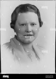 Dinner ladies Black and White Stock Photos & Images