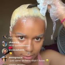 With these 12 natural methods, you can lighten your another hair tutorial! Beauty Blogger Left Bald After All Her Hair Falls Out During A Live Bleaching Tutorial