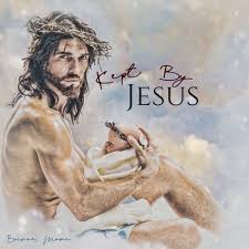 The best wallpapers of jesus christ 2013. Kept By Jesus By Briscoe Mason