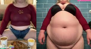 Myfatblondegf Nude OnlyFans Leak Picture gEBKMf2lkZ | MasterFap.net