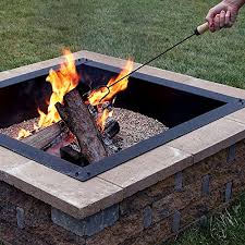 Add the ambiance and warmth of a real flame to your next camping adventure or your backyard bbq with the conveniently sized paramount portable fire pit. 18 Best Outdoor Fire Pits To Enjoy This Summer 2021 Today