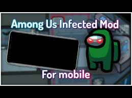 Among Us Infected Zombies Gamemode For Mobile Android Game Mode Mod Youtube