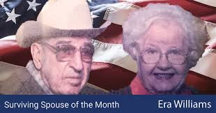 Surviving Spouse Spotlight