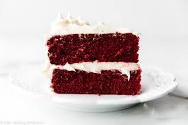 Jun 10, 2016 · a moist, classic red velvet cake!! Plate Of Cake Www Macj Com Br