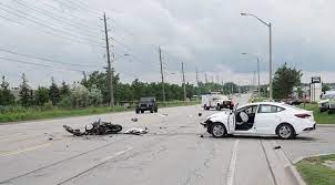Motorcycle Driver 29 Dies From Injuries After Guelph Crash Toronto Com