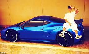 Check spelling or type a new query. Bieber Tak Kisah Hilang Ferrari Rm1 2j Harian Metro