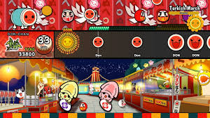 It should be in menu, red bar. Taiko No Tatsujin Drum N Fun Switch Nsp Xci Update 1 4 8 Dlcs Nxbrew Com
