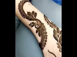نقش جديد Youtube Wedding Mehndi Designs Mehndi Designs Henna Hand Tattoo