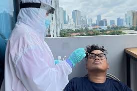 Akibatnya, tak sedikit masyarakat yang khawatir atau resah akan kemungkinan positif terinfeksi virus. G 0rpp Dytc9dm