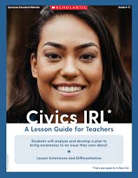 A Lesson Guide for Teachers