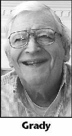 JEROME GRADY Obituary (2013)