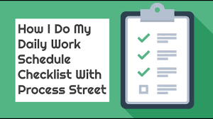 31 daily allocations keeping daily records of what work was done and the resources involved is essential. Every To Do List Template You Need The 21 Best Templates Process Street Checklist Workflow And Sop Software
