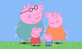 Maybe you would like to learn more about one of these? It Was Like Meeting The Pope How Peppa Pig Became A 1bn Global Phenomenon Peppa Pig The Guardian