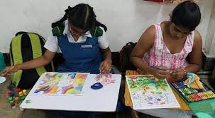 It has received the support of the health ministry of singapore and various organizations. Painting Contest On Eye Donation