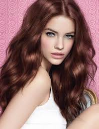Soft Light Red Brown Hair Color Mahogany Hair Colour For Green Eyes Brunette Hair Color