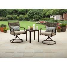 Patio Garden Outdoor Furniture Sets Patio Better Homes And Gardens
