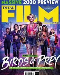 Birds Of A Feather Movie Harley Quinn Pin On Dc