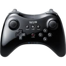 I like the multiplayer mode, up to four, so i can play with my siblings. Nintendo Wii U Pro Wuparska Black Gamepad For Sale Online Ebay