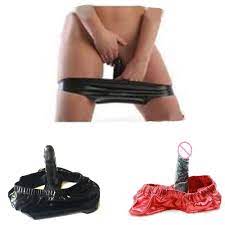 Dildo panties