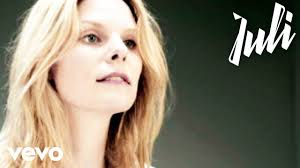 Juli Elektrisches Gefuhl Official Video In 2020 Videos Youtube Gefuhle