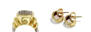 Rub the glass beads and charms as well. Sell David Yurman Jewelry For More Worthy Com