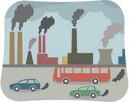 Dander is tiny scales from animal skin or hair. What Causes Air Pollution Nasa Climate Kids