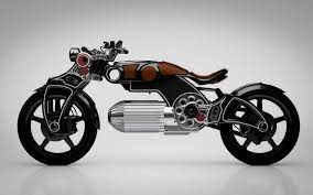 Curtiss Hades Cette Moto Electrique Au Design Spectaculaire Sera Commercialisee En 2020 Moto Electrique Moto Voiture Electrique