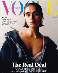 Jill Kortleve For Vogue Netherlands October 2019 In 2020 Vogue Covers Milk Model Management Vogue Magazine