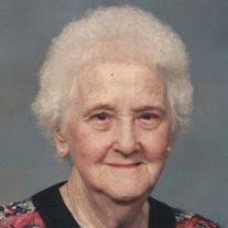 Marie Olcott Perkins Obituary