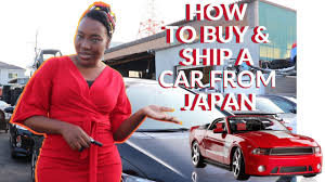 Get shipping rates from canada usa customs filling. How To Buy And Ship A Car From Japan To Jamaica Detailed Step By Step Information Youtube