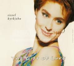 She is best known for singing the olympic hymn (hymne olympique) at the opening and. Album Art Exchange The Gift Of Love 2 Track Single By Sissel Sissel Kyrkjebo Album Cover Art