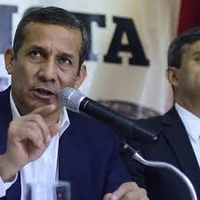 Ollanta Humala acusa a comisión Madre Mía de violar sus derechos