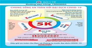 Đeo khẩu trang vải thường xuyên ở nơi công cộng, nơi tập trung đông người, đeo khẩu trang y tế tại các cơ sở. Thong Ä'iá»‡p 5k La Cháº¯n Thep Trong Phong Chá»'ng Ä'áº¡i Dá»‹ch Covid 19 Bao Dan Tá»™c Va Phat Triá»ƒn