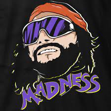 Madness Macho Man Randy Savage Wrestling Memes Wrestling Posters