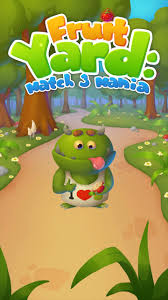 La aplicación para android train frontier express desarrollada por dbl soft se incluye en la categoría. Fruit Yard Match 3 Mania For Android Apk Download