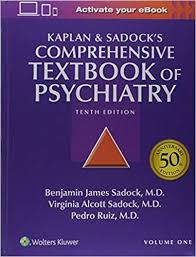 Kaplan And Sadock S Comprehensive Textbook Of Psychiatry 2 Volume Set Tenth 2 Volume Set Edition Psychiatry Textbook Psychological Science