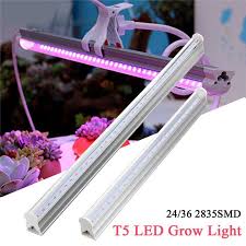 4.5 out of 5 stars. 8 81 30 45cm T5 Led Grow Light Bar Strip Hydroponic Indoor Veg Flower Plant Lamp Kit Ebay Home Garden Led Grow Lights Grow Lights Led Grow