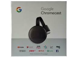 Chromecast with google tv is receiving a small april update that brings fixes to several issues and for a better and seamless streaming experience, the chromecast is very much dependent on a. Google Chromecast 3rd Generation Wi Fi 1080p Streaming Media Player Charocal For Sale Online Ebay