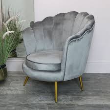 Get free shipping on qualified gray bedroom benches or buy online pick up in store today in the furniture department. Melody Maison Grey Velvet Boudoir Stool Furniture Konozsigns Com