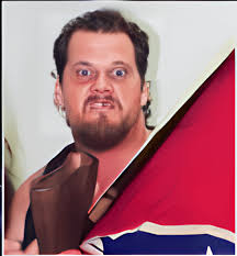 Rick Thames (from Southern Posse) : r/WCWfans