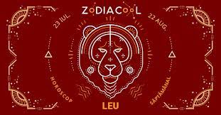 Libra sep 24 — oct horoscope for tuesday 3 october you are ready to relax and enjoy spending some time with friends and loved ones. Horoscop Saptamanal 4 10 Ianuarie 2021 Pentru Zodia Leu