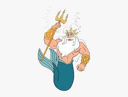 Same day dispatch for orders before 2pm. King Triton Trident King Triton Little Mermaid Png Transparent Png Download Kindpng