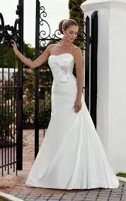 Essense Of Australia D1124 Drew Used Wedding Dress Save 50 Wedding Dress Necklines Wedding Dresses Beach Wedding Dress
