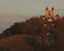 Obrázok: Kalvária in Banská Štiavnica