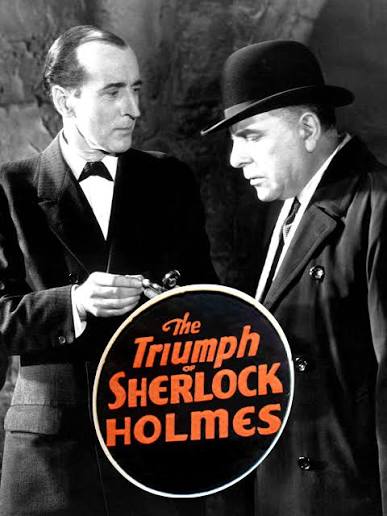 Prime Video: Triumph of Sherlock Holmes (1935)