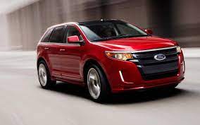 Cool Ford Edge Wallpaper Ford Edge Ford Edge Sport Car Air Filter
