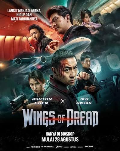 WINGS OF DREAD