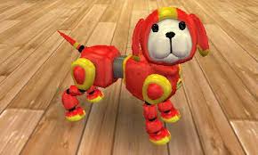 Just like there are dog people in th. Nintendogs And Cats Robopup