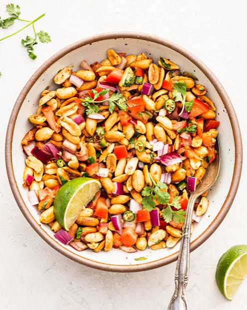 Peanut Masala