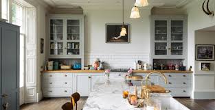 See more ideas about french country kitchens, french country kitchen, country kitchen. 25 Grey Kitchen Ideas That Prove This Color Literally Never Dates Real Homes